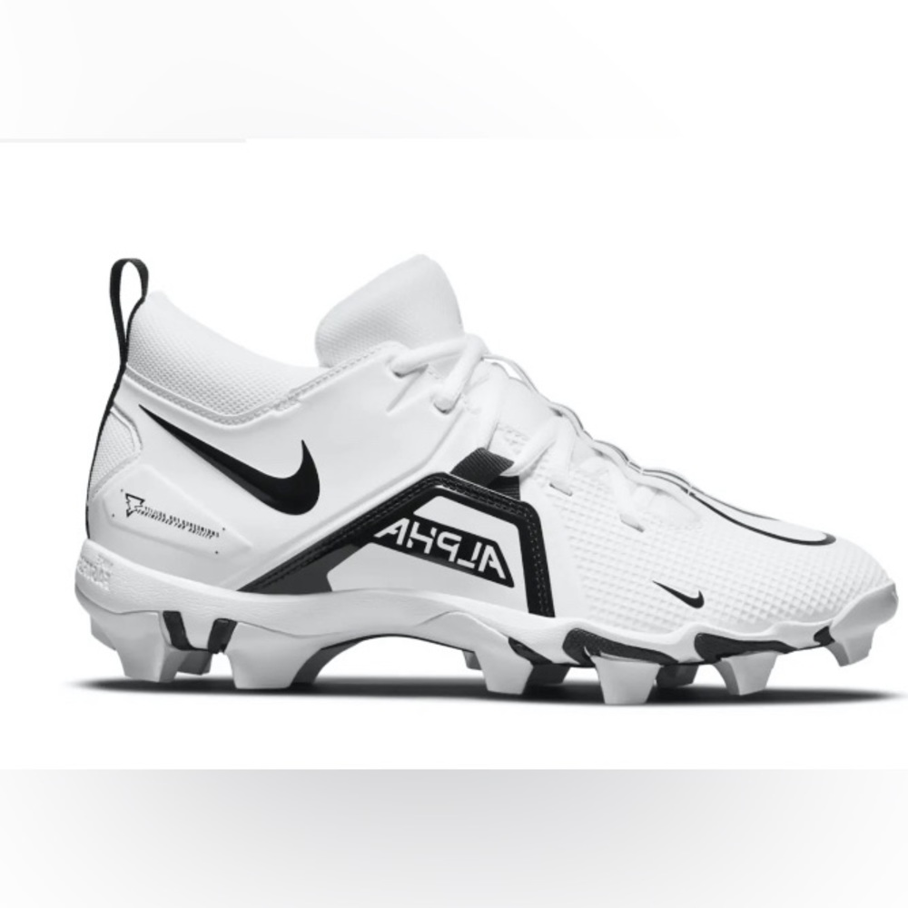 Nike Alpha Menace 3 Shark Men's Football Cleats- Style CV0582-100